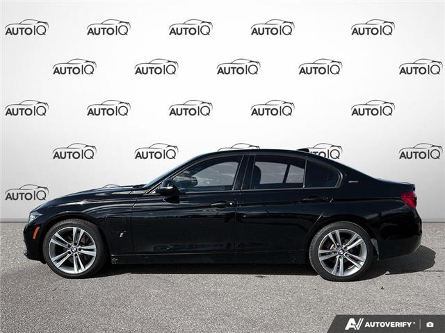 2018 BMW 330e Base (Stk: D5G045X) in Oakville - Image 6 of 27