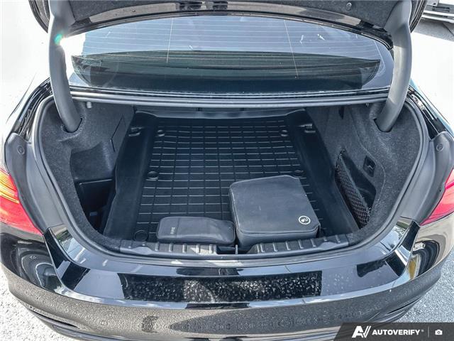 2018 BMW 330e Base (Stk: D5G045X) in Oakville - Image 14 of 27