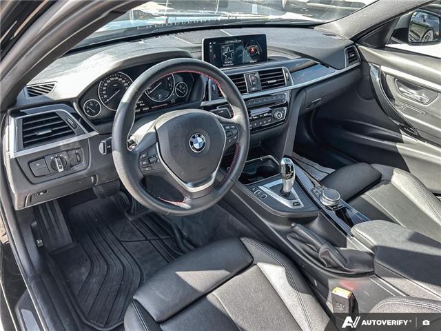 2018 BMW 330e Base (Stk: D5G045X) in Oakville - Image 15 of 27