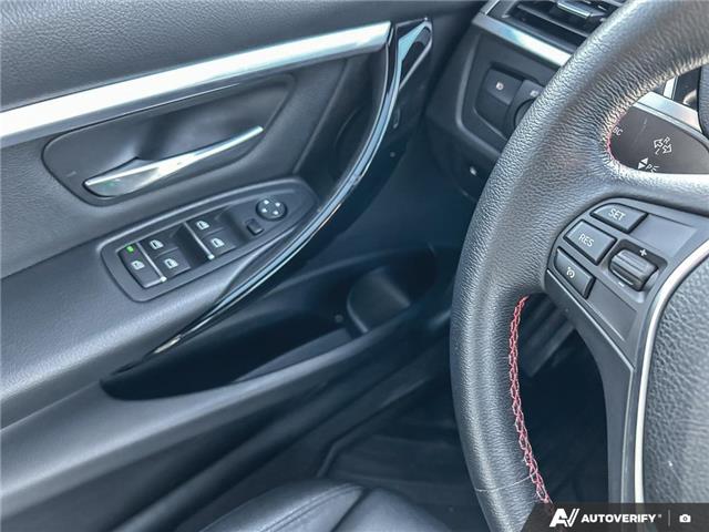2018 BMW 330e Base (Stk: D5G045X) in Oakville - Image 19 of 27