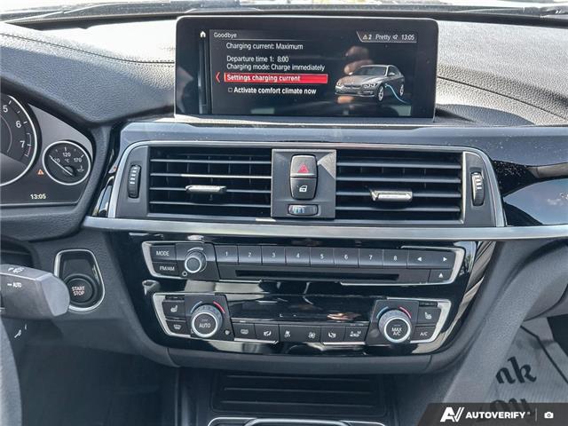 2018 BMW 330e Base (Stk: D5G045X) in Oakville - Image 21 of 27