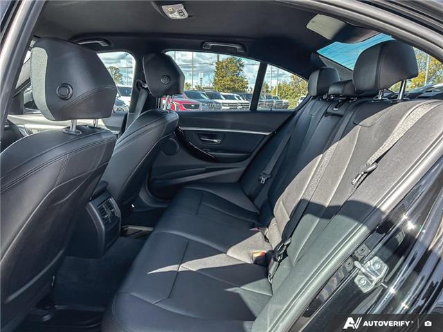 2018 BMW 330e Base (Stk: D5G045X) in Oakville - Image 25 of 27