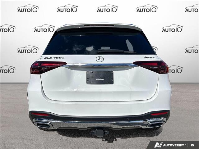 2024 Mercedes-Benz GLE 450e Base (Stk: P7172) in Oakville - Image 10 of 29