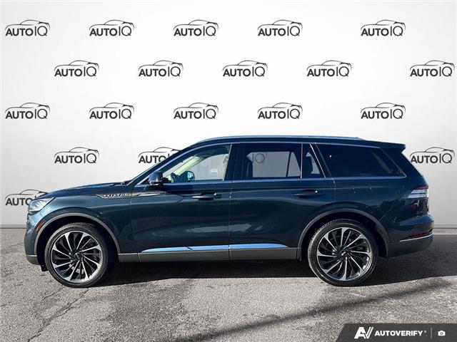 2023 Lincoln Aviator Reserve (Stk: D5A057A) in Oakville - Image 3 of 24