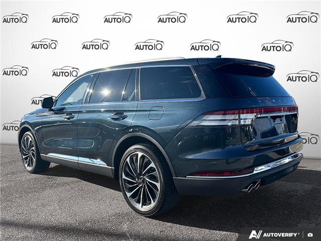 2023 Lincoln Aviator Reserve (Stk: D5A057A) in Oakville - Image 4 of 24