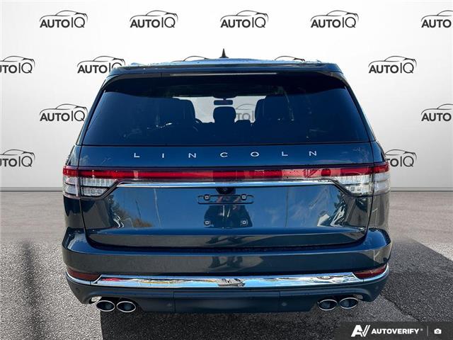 2023 Lincoln Aviator Reserve (Stk: D5A057A) in Oakville - Image 5 of 24