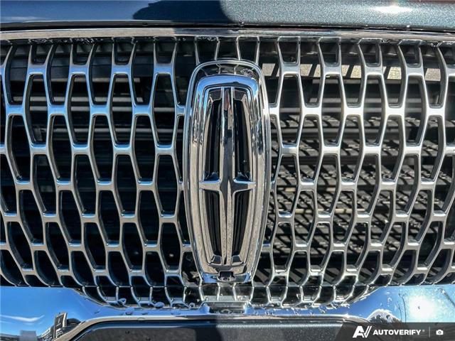 2023 Lincoln Aviator Reserve (Stk: D5A057A) in Oakville - Image 9 of 24