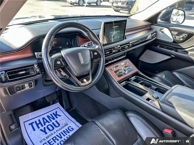 2023 Lincoln Aviator Reserve (Stk: D5A057A) in Oakville - Image 12 of 24