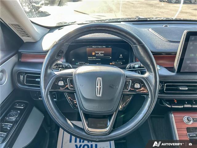 2023 Lincoln Aviator Reserve (Stk: D5A057A) in Oakville - Image 13 of 24