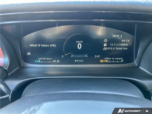 2023 Lincoln Aviator Reserve (Stk: D5A057A) in Oakville - Image 14 of 24