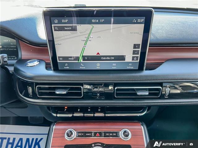 2023 Lincoln Aviator Reserve (Stk: D5A057A) in Oakville - Image 18 of 24