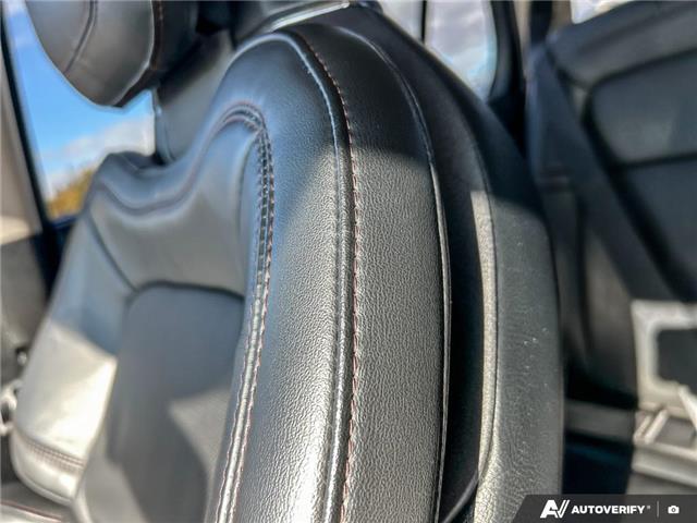 2023 Lincoln Aviator Reserve (Stk: D5A057A) in Oakville - Image 19 of 24