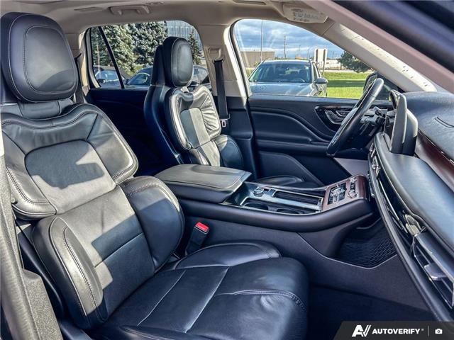 2023 Lincoln Aviator Reserve (Stk: D5A057A) in Oakville - Image 21 of 24