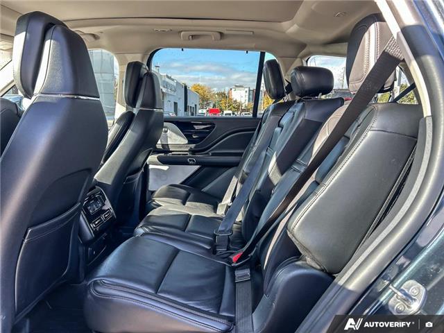 2023 Lincoln Aviator Reserve (Stk: D5A057A) in Oakville - Image 22 of 24
