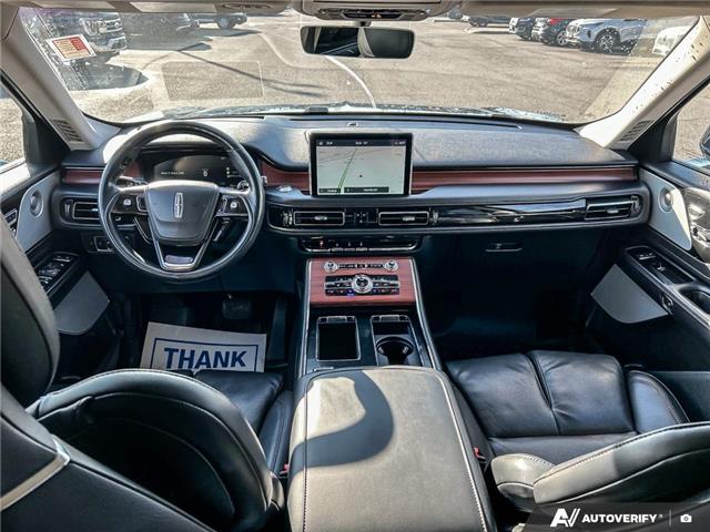 2023 Lincoln Aviator Reserve (Stk: D5A057A) in Oakville - Image 23 of 24