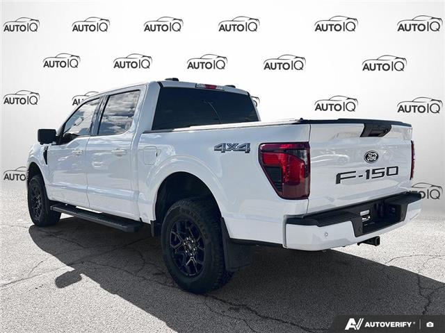 2024 Ford F-150 XLT (Stk: P7212A) in Oakville - Image 8 of 28