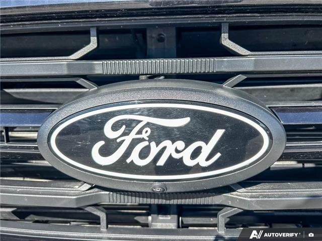 2024 Ford F-150 XLT (Stk: P7212A) in Oakville - Image 13 of 28