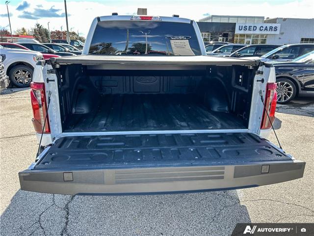 2024 Ford F-150 XLT (Stk: P7212A) in Oakville - Image 15 of 28