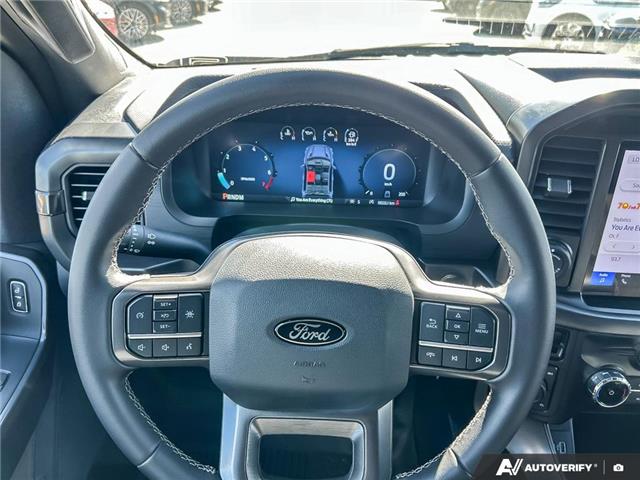 2024 Ford F-150 XLT (Stk: P7212A) in Oakville - Image 17 of 28
