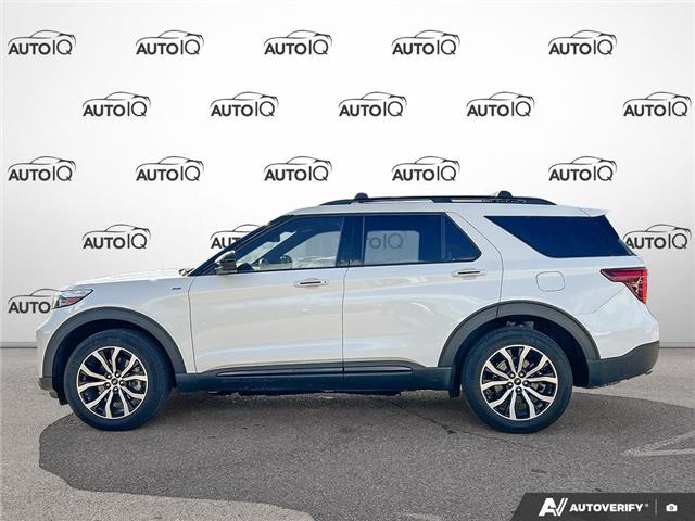 2022 Ford Explorer ST-Line (Stk: P7277) in Oakville - Image 6 of 27