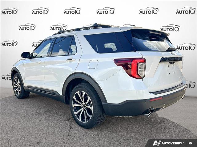 2022 Ford Explorer ST-Line (Stk: P7277) in Oakville - Image 7 of 27