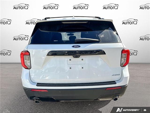 2022 Ford Explorer ST-Line (Stk: P7277) in Oakville - Image 8 of 27