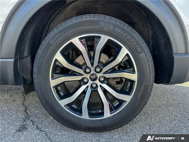 2022 Ford Explorer ST-Line (Stk: P7277) in Oakville - Image 9 of 27