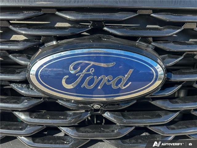 2022 Ford Explorer ST-Line (Stk: P7277) in Oakville - Image 12 of 27