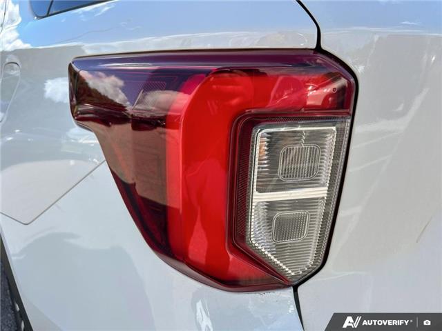 2022 Ford Explorer ST-Line (Stk: P7277) in Oakville - Image 13 of 27