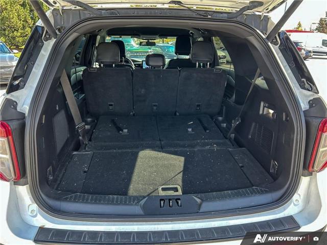 2022 Ford Explorer ST-Line (Stk: P7277) in Oakville - Image 14 of 27
