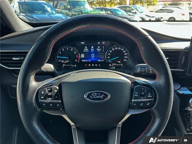 2022 Ford Explorer ST-Line (Stk: P7277) in Oakville - Image 16 of 27