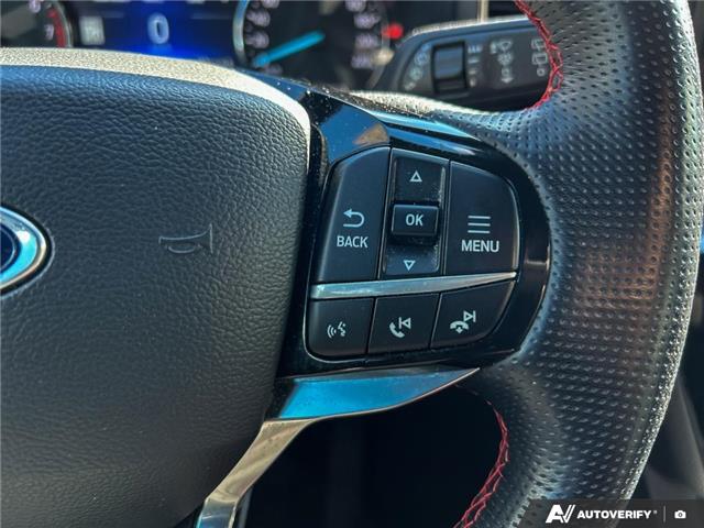 2022 Ford Explorer ST-Line (Stk: P7277) in Oakville - Image 18 of 27