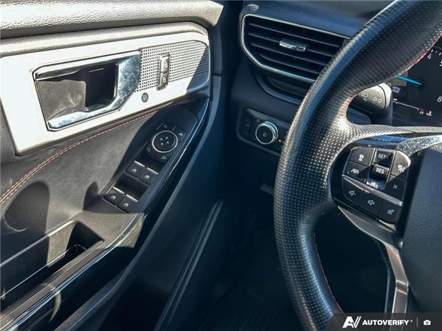 2022 Ford Explorer ST-Line (Stk: P7277) in Oakville - Image 19 of 27