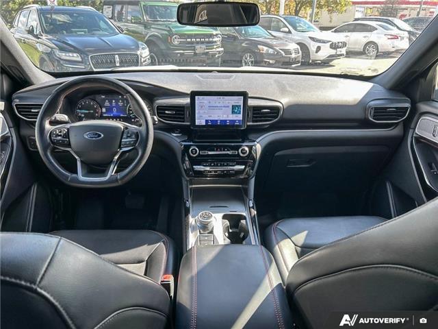 2022 Ford Explorer ST-Line (Stk: P7277) in Oakville - Image 26 of 27
