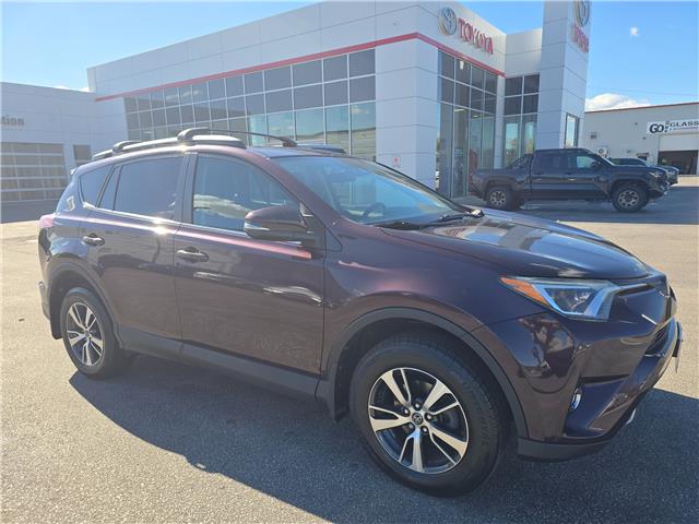 2018 Toyota RAV4 XLE (Stk: 2601A) in Sarnia - Image 2 of 6