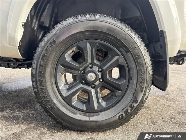 2022 Toyota Tacoma Base (Stk: 5709A) in Vanderhoof - Image 6 of 21