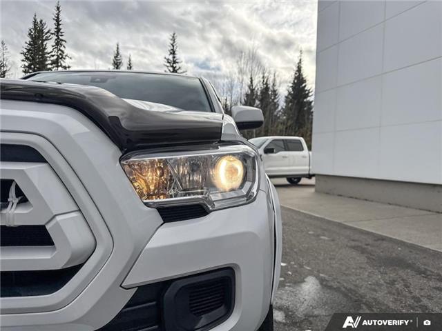 2022 Toyota Tacoma Base (Stk: 5709A) in Vanderhoof - Image 7 of 21