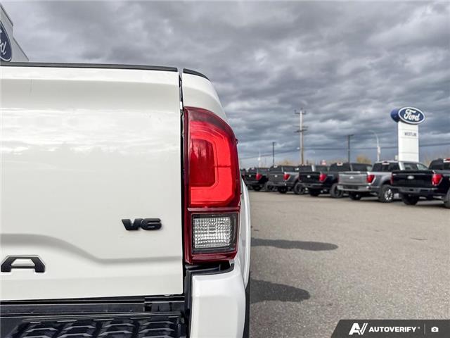 2022 Toyota Tacoma Base (Stk: 5709A) in Vanderhoof - Image 8 of 21
