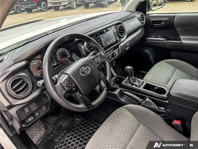 2022 Toyota Tacoma Base (Stk: 5709A) in Vanderhoof - Image 10 of 21