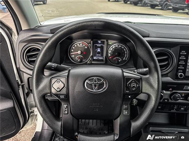 2022 Toyota Tacoma Base (Stk: 5709A) in Vanderhoof - Image 11 of 21