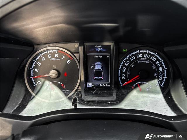 2022 Toyota Tacoma Base (Stk: 5709A) in Vanderhoof - Image 12 of 21