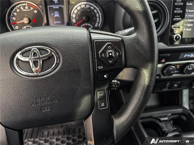 2022 Toyota Tacoma Base (Stk: 5709A) in Vanderhoof - Image 13 of 21