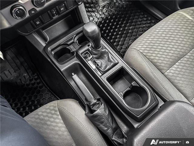 2022 Toyota Tacoma Base (Stk: 5709A) in Vanderhoof - Image 15 of 21