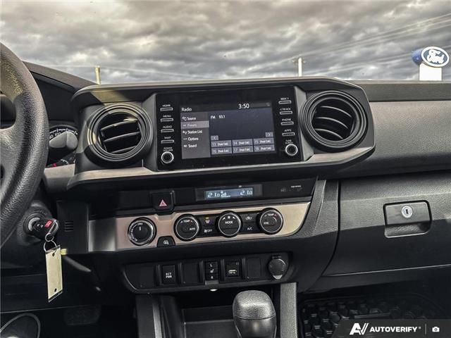 2022 Toyota Tacoma Base (Stk: 5709A) in Vanderhoof - Image 16 of 21