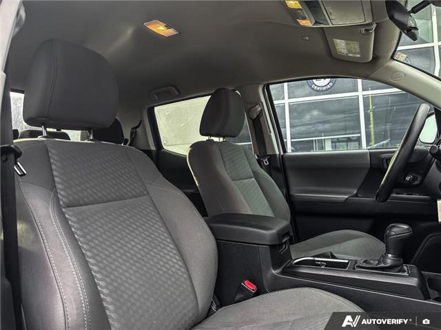 2022 Toyota Tacoma Base (Stk: 5709A) in Vanderhoof - Image 18 of 21