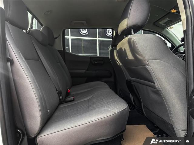 2022 Toyota Tacoma Base (Stk: 5709A) in Vanderhoof - Image 19 of 21