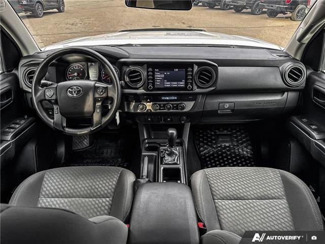 2022 Toyota Tacoma Base (Stk: 5709A) in Vanderhoof - Image 20 of 21