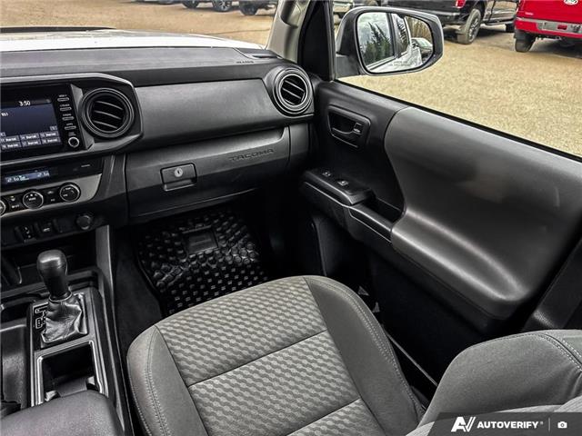 2022 Toyota Tacoma Base (Stk: 5709A) in Vanderhoof - Image 21 of 21