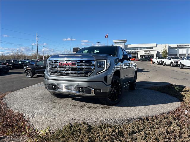 2026 GMC Sierra 1500 Denali (Stk: TG131072) in Calgary - Image 1 of 23