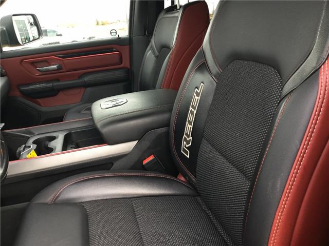 2022 RAM 1500 Rebel (Stk: FF072A) in Swan River - Image 10 of 20